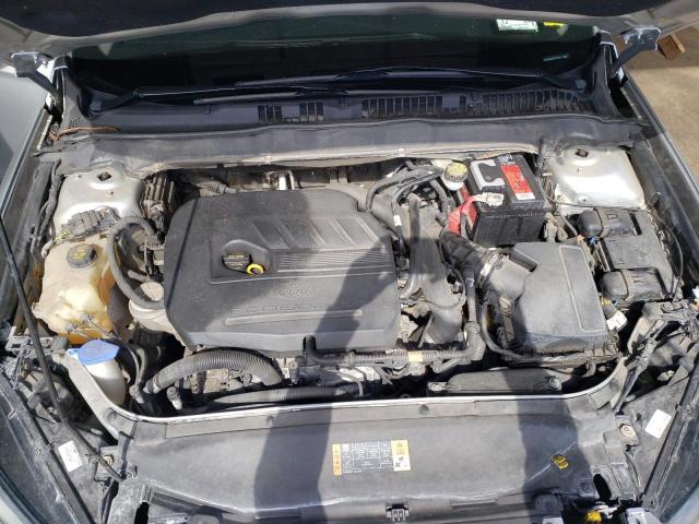 Photo 7 from auction – 2014 FORD FUSION SE with VIN 3FA6P0HD2ER374426