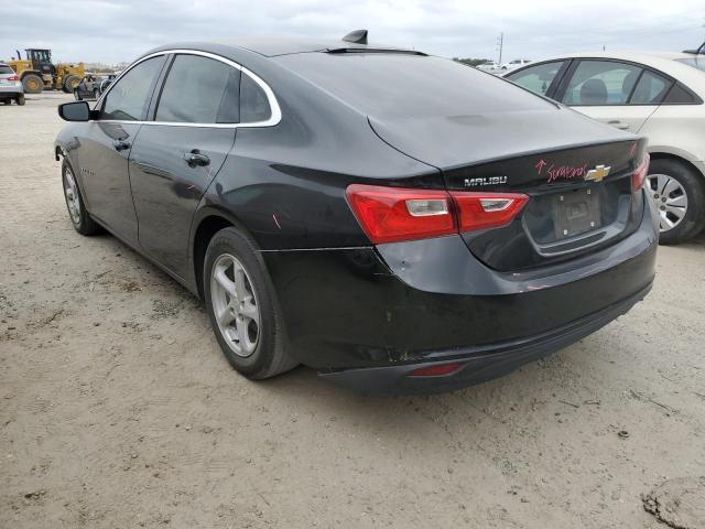 Photo 3 from auction – 2017 CHEVROLET MALIBU LS with VIN 1G1ZB5ST4HF281226