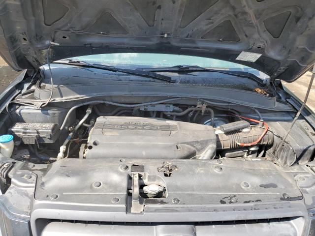Photo 7 from auction – 2004 HONDA PILOT EXL with VIN 2HKYF185X4H554145