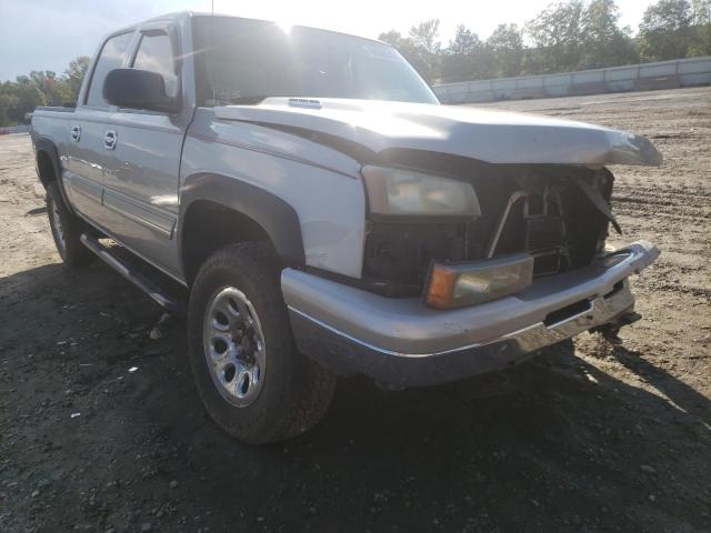 CHEVROLET SILVERADO 2007 with VIN 2GCEK13V771132653 - Photo from auction