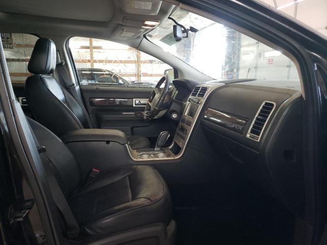 Photo 5 from auction – 2010 LINCOLN MKX with VIN 2LMDJ6JC0ABJ05745