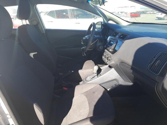 Photo 5 from auction – 2017 KIA RIO LX with VIN KNADM4A36H6039736