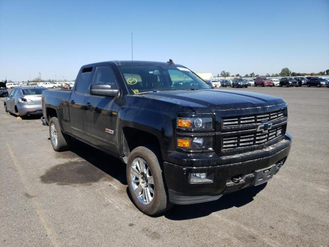 CHEVROLET SILVER1500 2015 with VIN 1GCVKREC1FZ404792 - Photo from auction