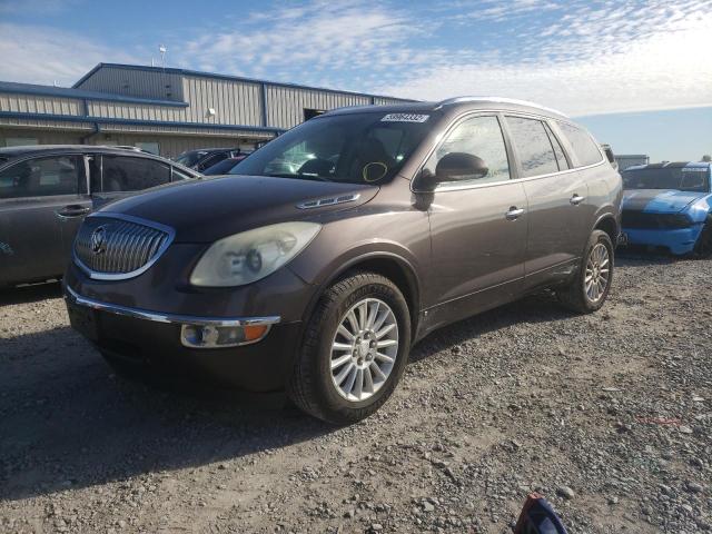 صورة رقم 2 من المزاد - 2008 BUICK ENCLAVE CX مع VIN 5GAER23768J107268