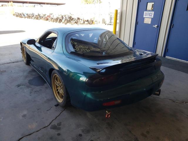 Photo 3 from auction – 1994 MAZDA RX7 with VIN JM1FD3339R0300784