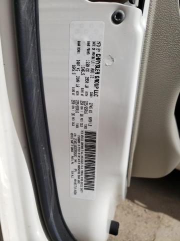 Photo 10 from auction – 2013 CHRYSLER TOWN & COU with VIN 2C4RC1BG5DR529261