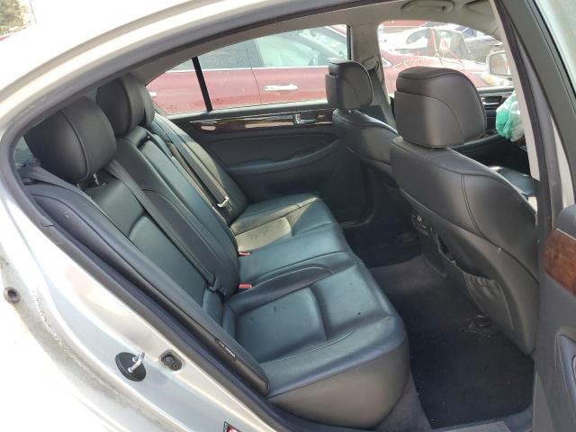 Photo 6 from auction – 2010 HYUNDAI GENESIS 3. with VIN KMHGC4DE2AU072164