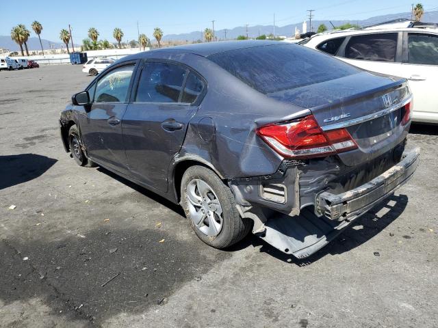 صورة رقم 3 من المزاد - 2014 HONDA CIVIC LX مع VIN 19XFB2F5XEE210557