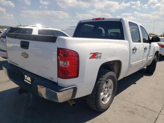 Photo 4 from auction – 2008 CHEVROLET SILVERADO with VIN 3GCEK13JX8G279362