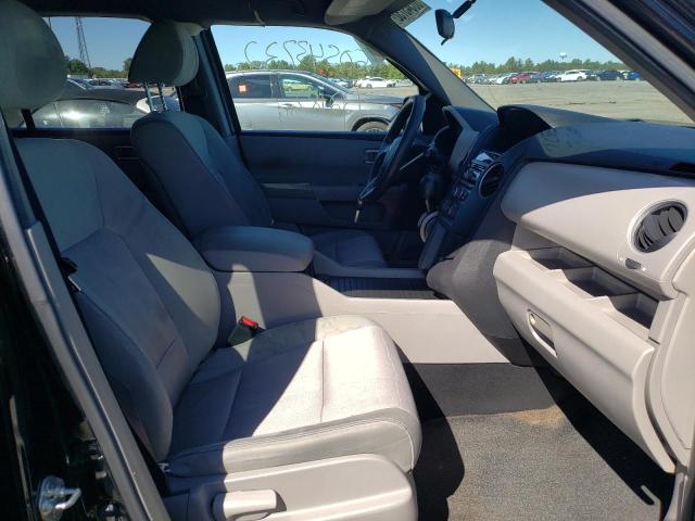 Photo 5 from auction – 2013 HONDA PILOT EX with VIN 5FNYF3H44DB028904