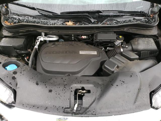 Photo 7 from auction – 2020 HONDA PILOT EXL with VIN 5FNYF6H54LB025901
