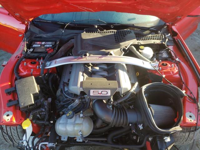 Photo 7 from auction – 2016 FORD MUSTANG GT with VIN 1FA6P8CF3G5255247