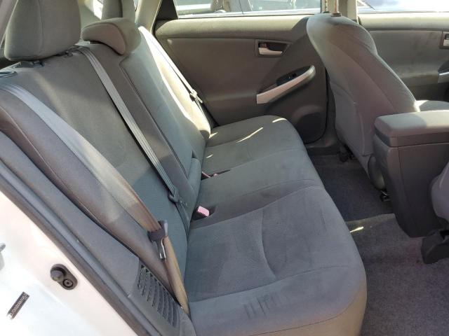 Photo 6 from auction – 2010 TOYOTA PRIUS with VIN JTDKN3DUXA0104537