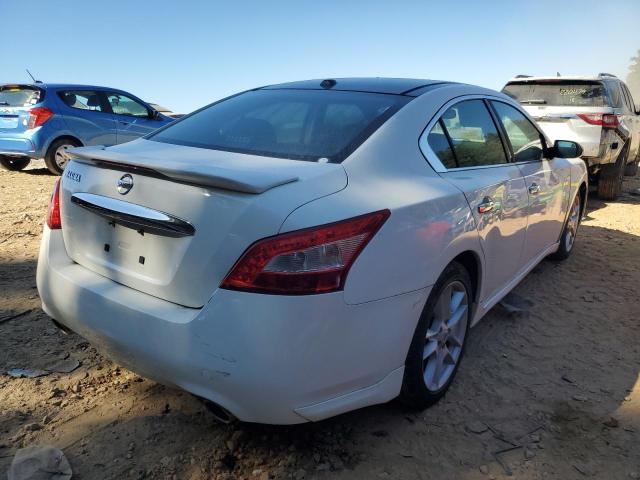 Photo 4 from auction – 2011 NISSAN MAXIMA S with VIN 1N4AA5AP6BC811335