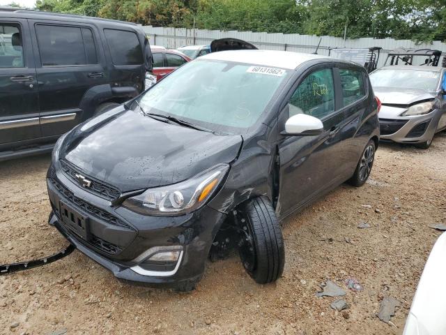 Photo 2 from auction – 2022 CHEVROLET SPARK 1LT with VIN KL8CD6SA8NC010736