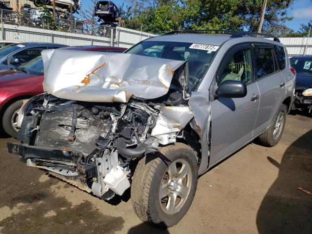 Photo 2 from auction – 2010 TOYOTA RAV4 with VIN JTMBF4DV5A5024819