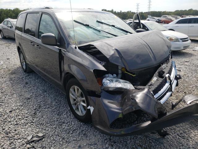 DODGE GRAND CARA 2019 with VIN 2C4RDGCG7KR800350 - Photo from auction