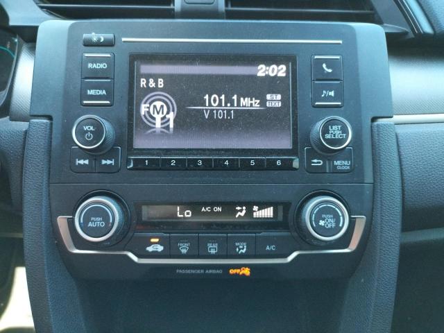 Photo 9 from auction – 2019 HONDA CIVIC LX with VIN 2HGFC2F67KH529678