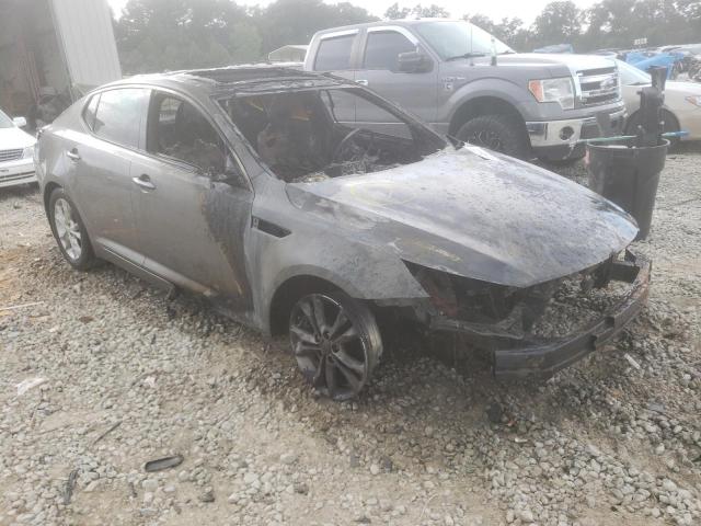 KIA OPTIMA EX 2013 with VIN 5XXGN4A75DG220662 - Photo from auction