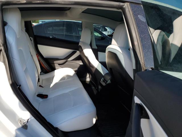 Photo 6 from auction – 2020 TESLA MODEL 3 with VIN 5YJ3E1EC0LF624779