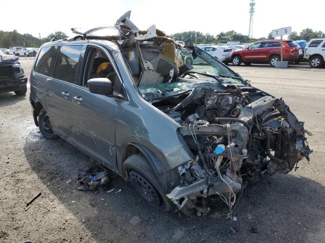 Photo 1 from auction – 2008 HONDA ODYSSEY EX with VIN 5FNRL38458B051756