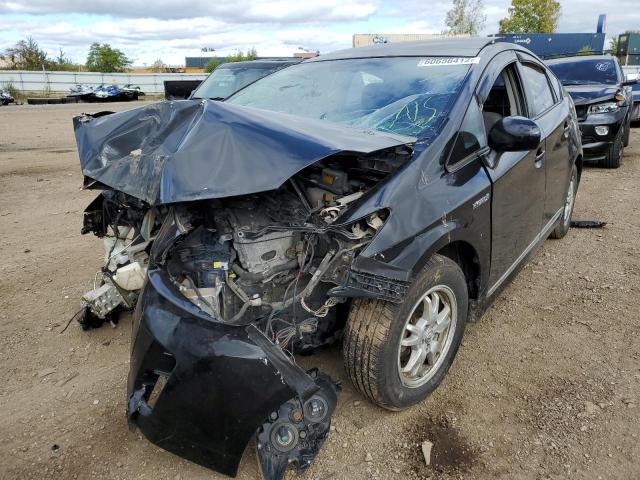 Photo 2 from auction – 2010 TOYOTA PRIUS with VIN JTDKN3DU8A0210159