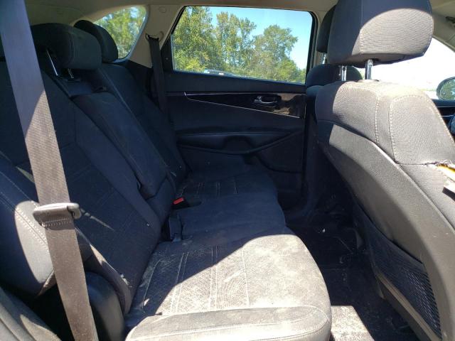 Photo 6 from auction – 2018 KIA SORENTO LX with VIN 5XYPG4A33JG384765