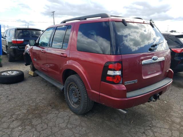 Photo 3 from auction – 2007 FORD EXPLORER X with VIN 1FMEU73E47UB49973