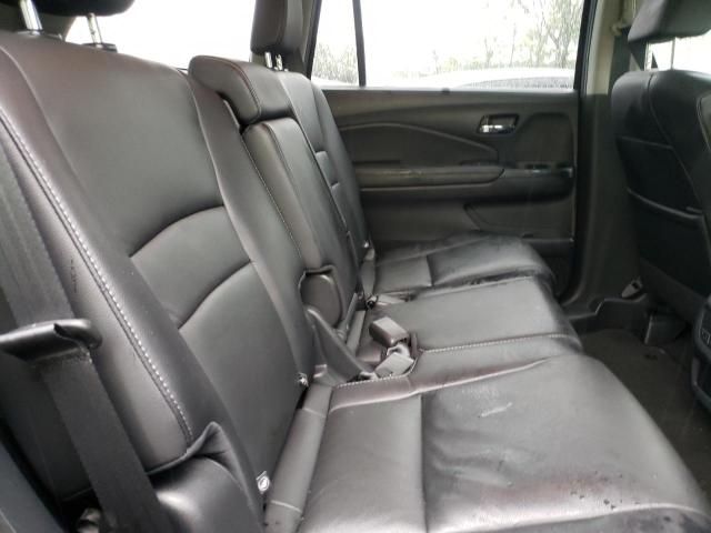 Photo 6 from auction – 2020 HONDA PILOT EXL with VIN 5FNYF6H54LB025901