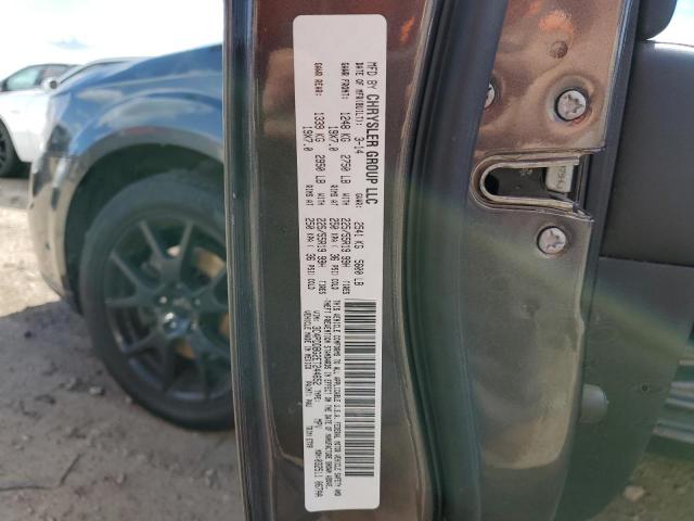 Photo 10 from auction – 2014 DODGE JOURNEY with VIN 3C4PDDBG2ET244652