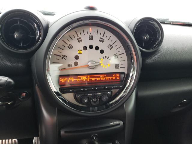 Photo 9 from auction – 2013 MINI COOPER S C with VIN WMWZC3C54DWP21171