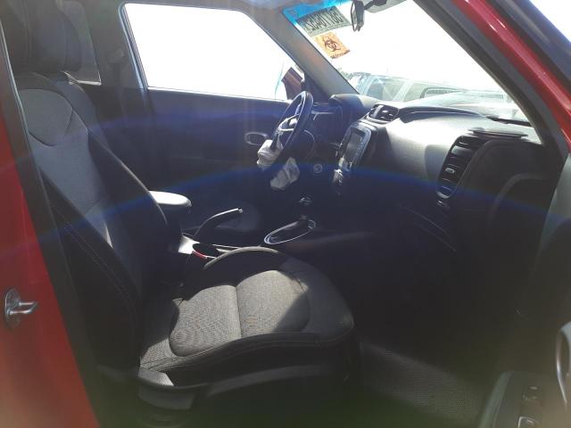 Photo 5 from auction – 2018 KIA SOUL + with VIN KNDJP3A59J7559678
