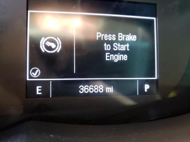 Photo 8 from auction – 2020 CHEVROLET TRAX 1LT with VIN KL7CJLSB1LB070252