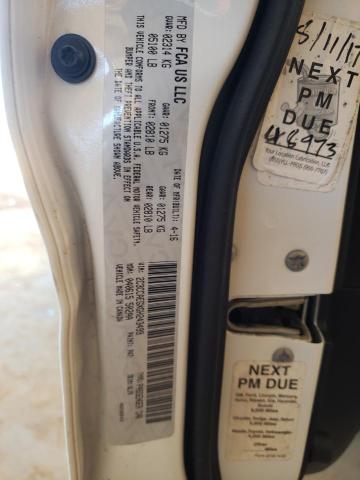 Photo 10 from auction – 2016 CHRYSLER 300C with VIN 2C3CCAEGXGH243499