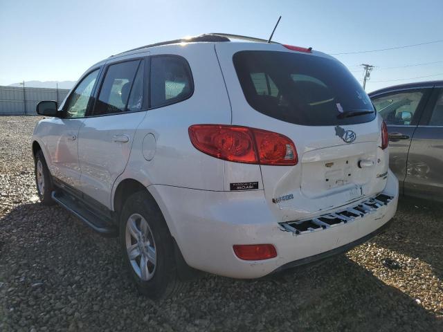 Photo 3 from auction – 2009 HYUNDAI SANTA FE G with VIN 5NMSG73D99H295141