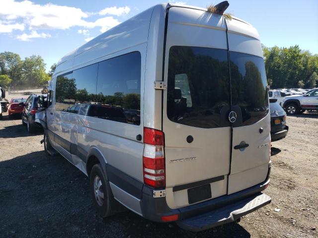 Photo 3 from auction – 2016 MERCEDES-BENZ SPRINTER 2 with VIN 8BRPE8CD8GE131735