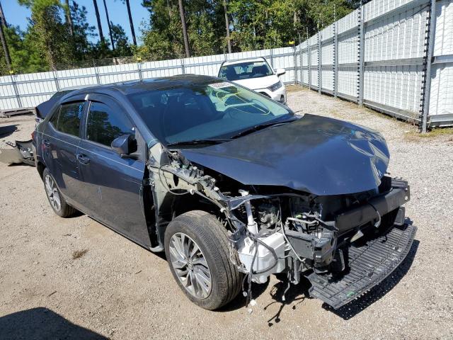 TOYOTA COROLLA L 2017 with VIN 2T1BURHE7HC778816 - Photo from auction