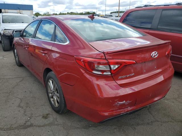 Photo 3 from auction – 2017 HYUNDAI SONATA SE with VIN 5NPE24AF2HH522864