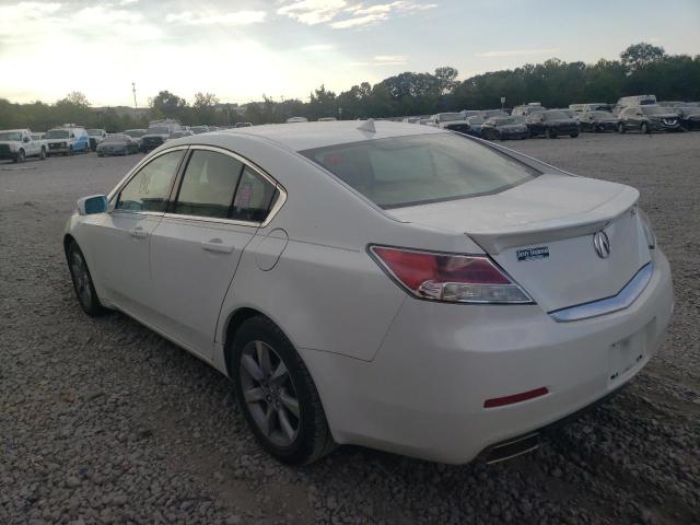 Photo 3 from auction – 2013 ACURA TL TECH with VIN 19UUA8F57DA010915