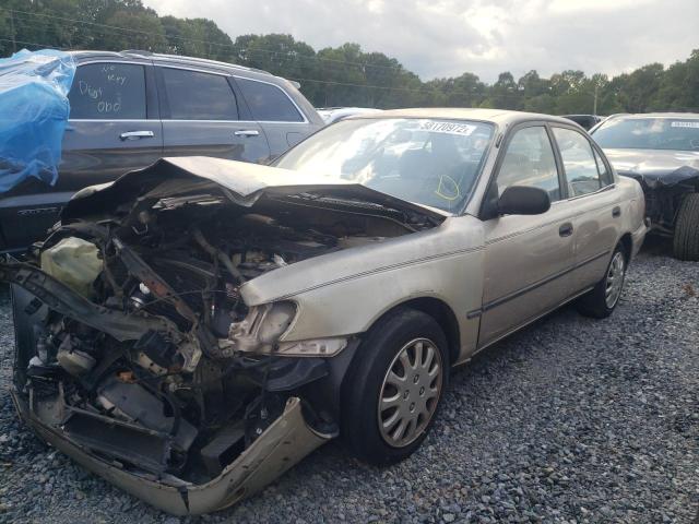 Photo 2 from auction – 1993 TOYOTA COROLLA LE with VIN JT2AE09E6P0028182