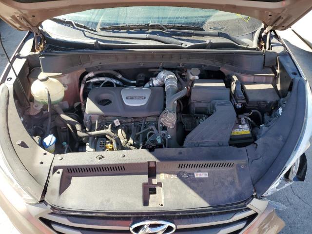 Photo 7 from auction – 2016 HYUNDAI TUCSON LIM with VIN KM8J3CA21GU186837