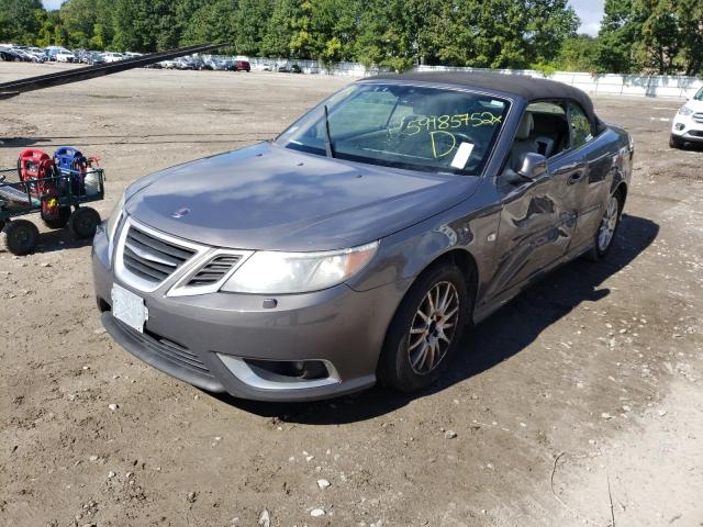 Photo 2 from auction – 2008 SAAB 9-3 AERO with VIN YS3FH71UX86012848
