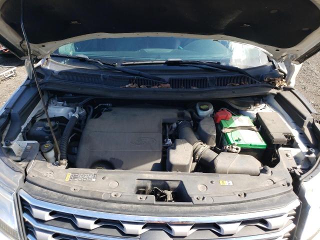 Photo 7 from auction – 2016 FORD EXPLORER X with VIN 1FM5K8D85GGA54843