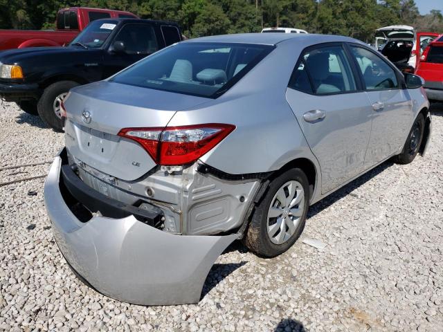Photo 4 from auction – 2016 TOYOTA COROLLA L with VIN 2T1BURHEXGC523513