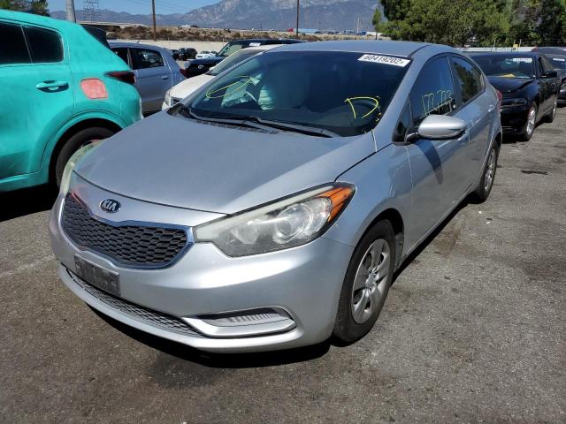 Photo 2 from auction – 2015 KIA FORTE LX with VIN KNAFK4A63F5314717