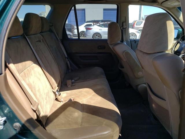 Photo 6 from auction – 2002 HONDA CR-V EX with VIN JHLRD78832C079604