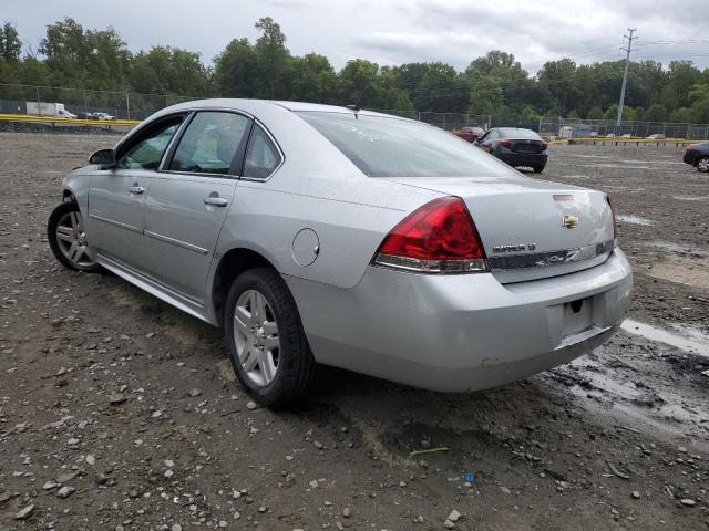 Photo 3 from auction – 2011 CHEVROLET IMPALA LT with VIN 2G1WB5EK5B1193788