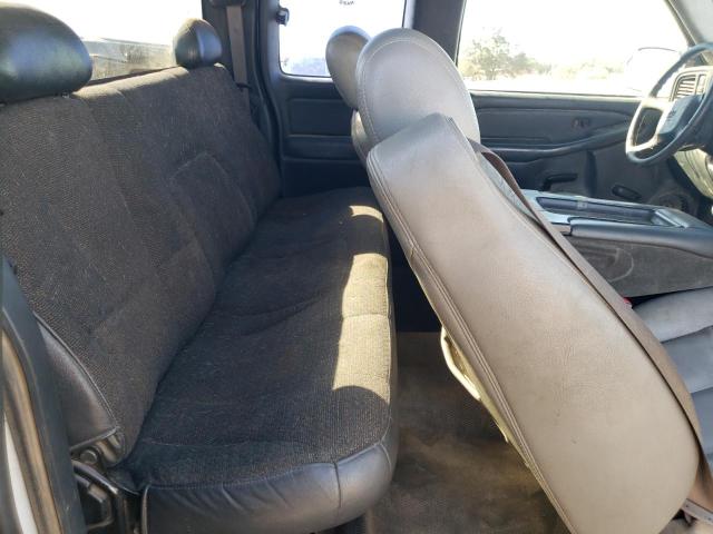 Photo 6 from auction – 2001 CHEVROLET SILVERADO with VIN 1GCHK29131E204073