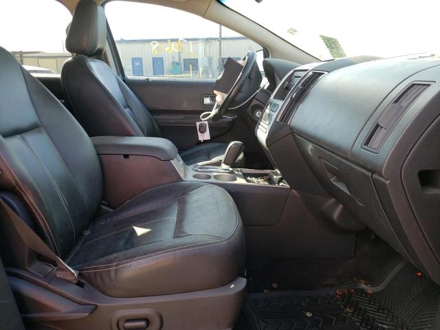 Photo 5 from auction – 2009 FORD EDGE SEL with VIN 2FMDK38C49BA99411