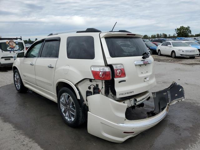 Photo 3 from auction – 2012 GMC ACADIA DEN with VIN 1GKKRTED9CJ300280